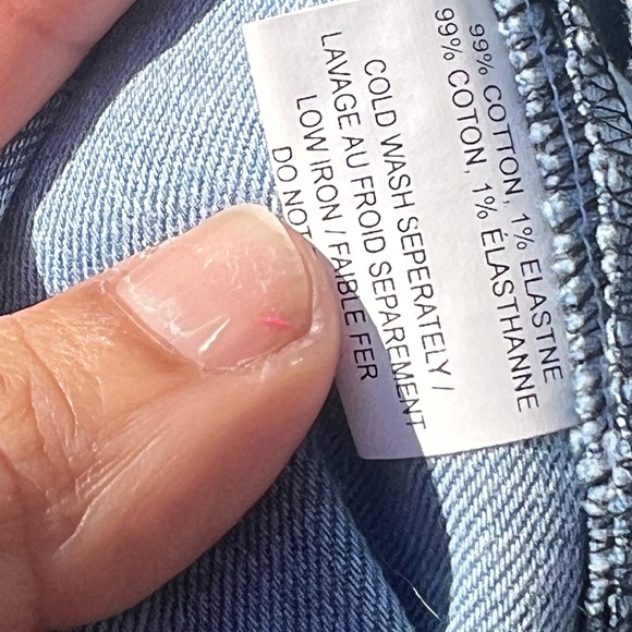 INTERMIX Color Block Mini Skirt - Picture 7 of 8